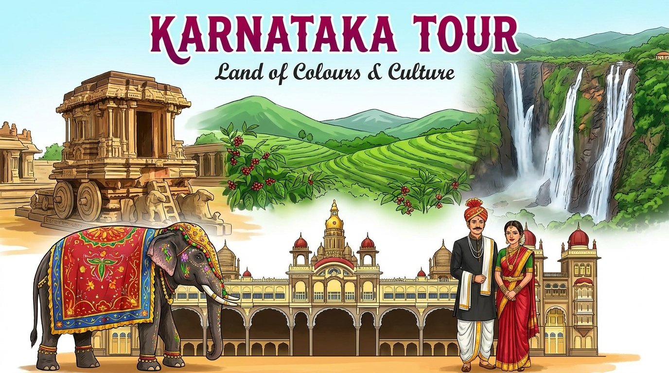 Karnataka Tour